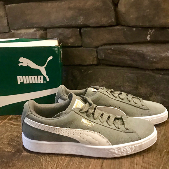 Puma suede 7.5 Clearance